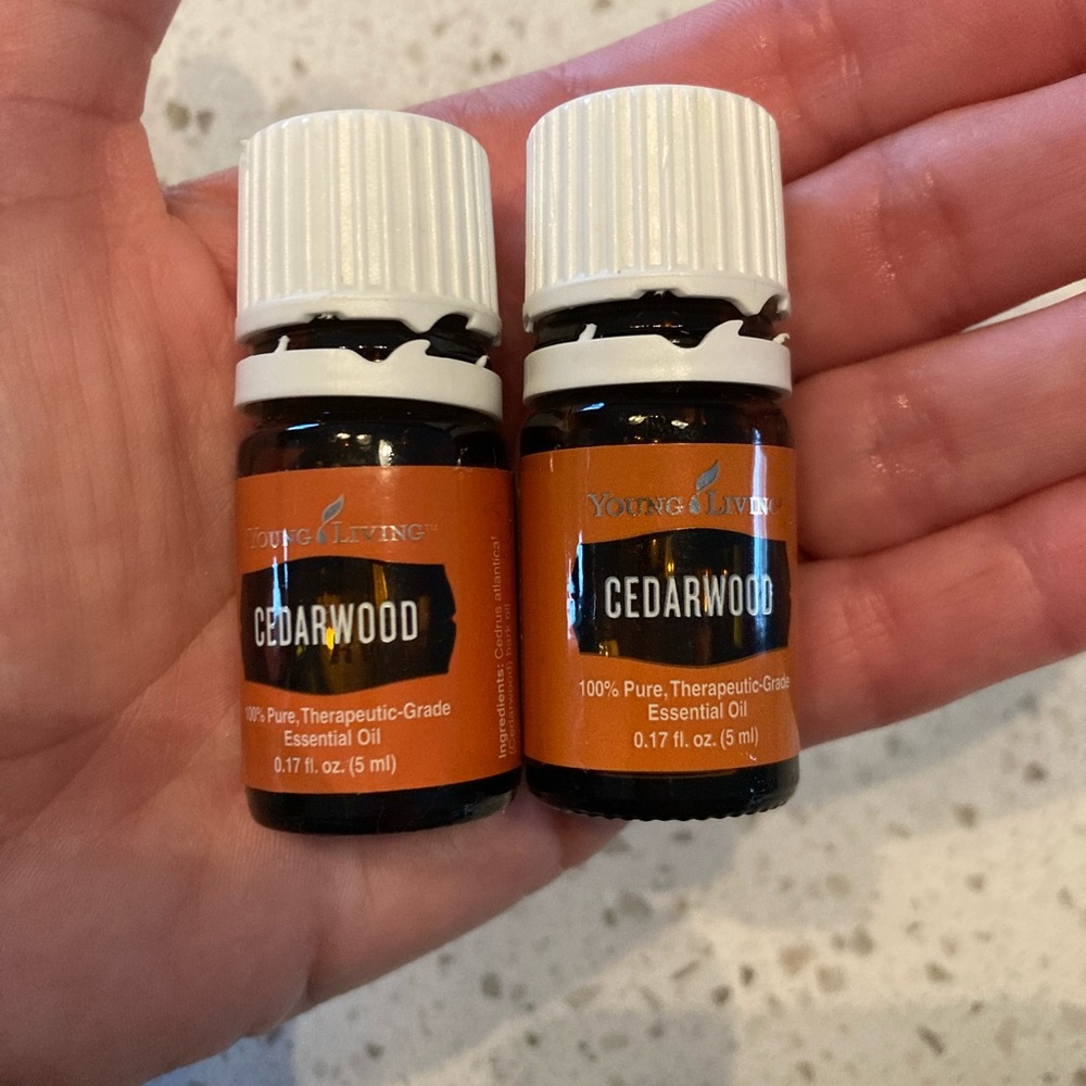 2 5ml cederwood